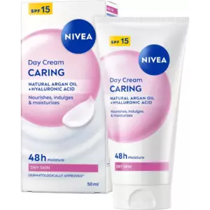 NIVEA PÄIVÄVOIDE 50ML NOURISHING SK15