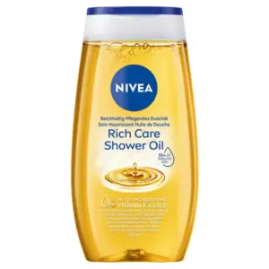 NIVEA SUIHKUÖLJY 200 ML