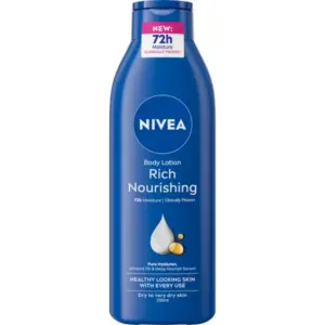 NIVEA 250ML RICH VARTALOVOIDE BODY MILK