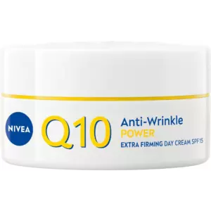 NIVEA PÄIVÄVOIDE Q10 POWER EXTRA FIRMING SK15 50ML