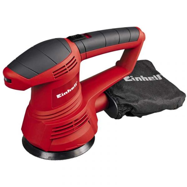 EINHELL EPÄKESKOHIOMAKONE TC-RS 38 E 380 W 125 MM