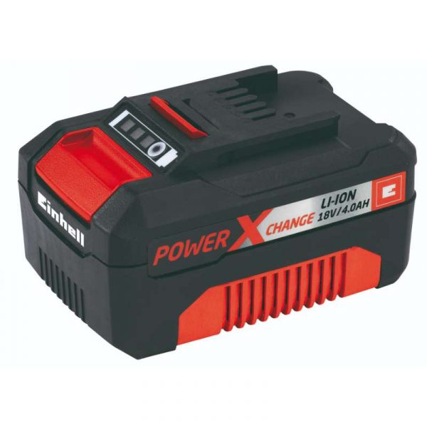 EINHELL AKKU POWER X-CHANGE 18 V 4,0 AH