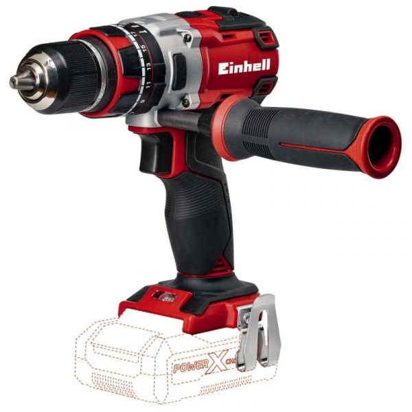 EINHELL AKKUISKUPORAKONE TE-CD 18 LI-I BRUSHLESS SOLO RUNKO