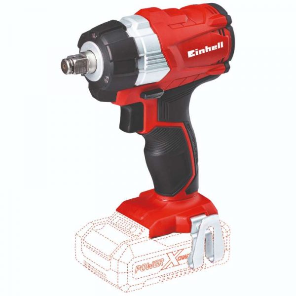 EINHELL AKKUPULTTIPYSSY TE-CW 18 LI BL SOLO RUNKO