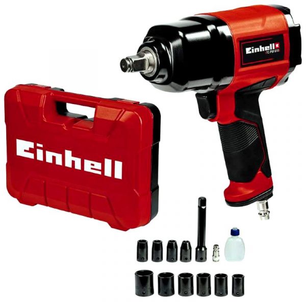 EINHELL MUTTERINVÄÄNNIN TC-PW610