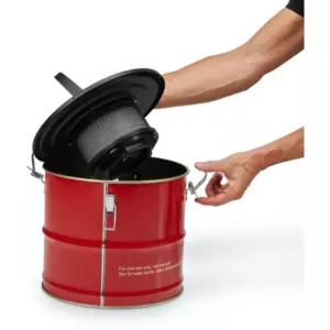 EINHELL TUHKAIMURI TC-AV1830D 18L SÄILIÖLLÄ