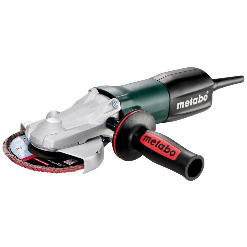 METABO KULMAHIOMAKONE KAPEA WEF 9-125 QUICK FLAT HEAD