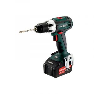 METABO AKKUPORAKONE BS 18 LT 2X5,2 AH