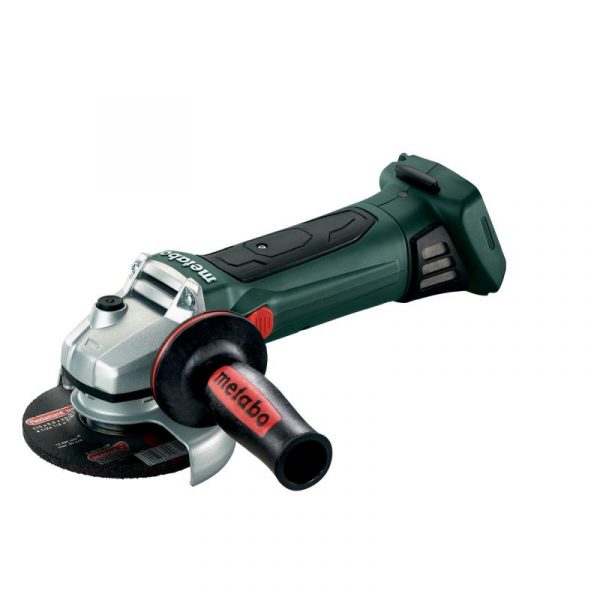 METABO AKKUKULMAHIOMAKONE W 18 LTX 125 QUICK RUNKO