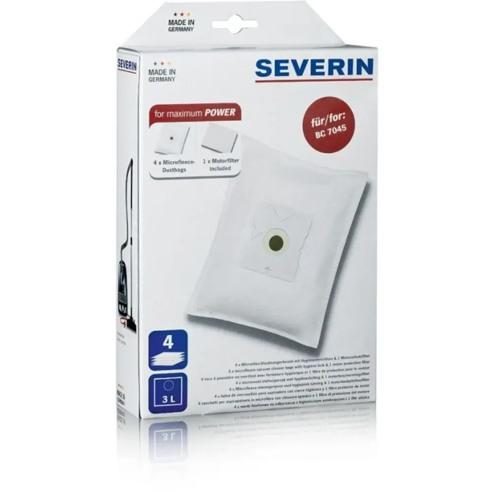 SEVERIN SB7218 PÖLY PUSSI