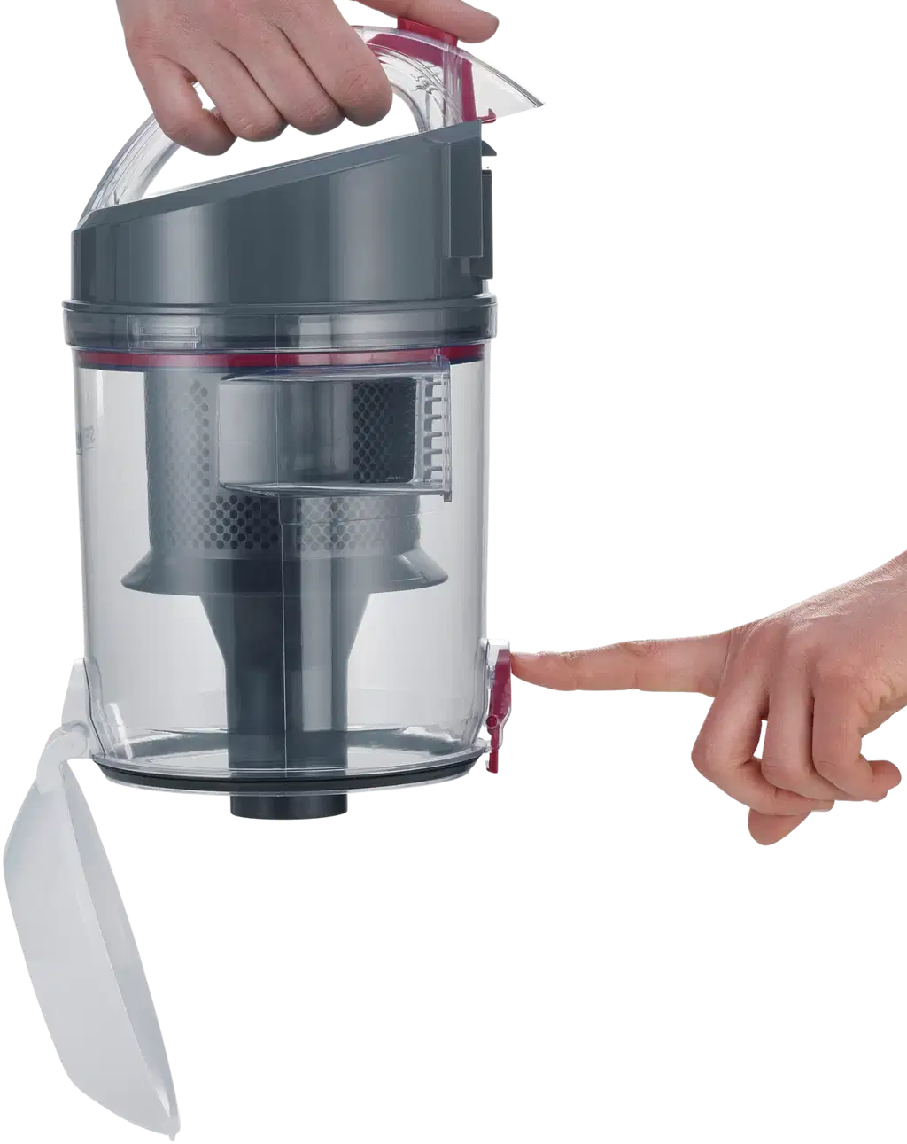 SEVERIN CY7088 PÖLYPUSSITON IMURI