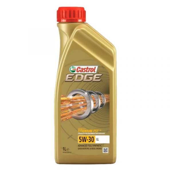 CASTROL EDGE 5W-30 1 LITRA