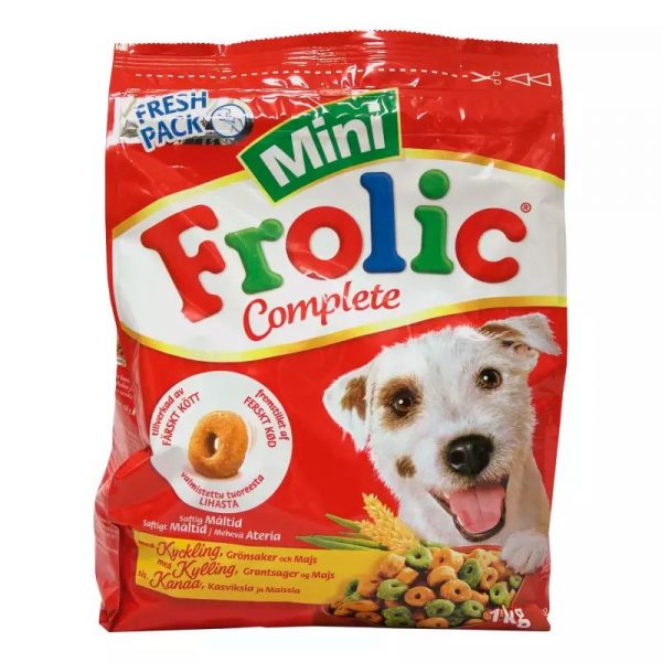 FROLIC MINI 1KG