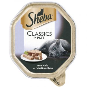 SHEBA CLASSIC VASIKKA 85G