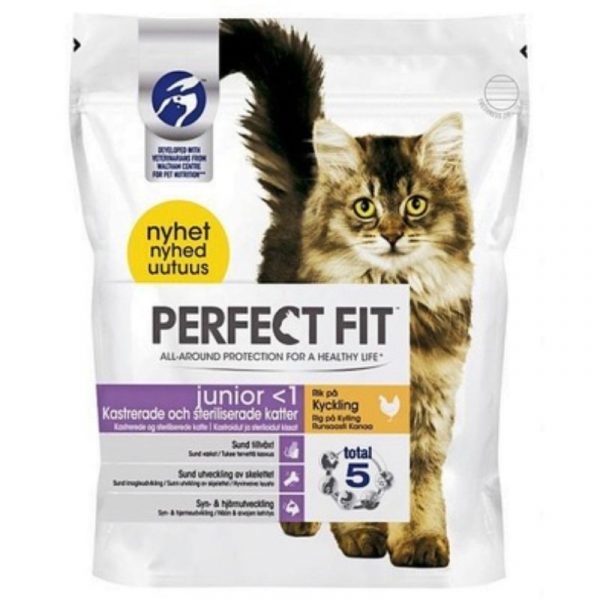 PREFECT FIT JUNIOR KANA 750G