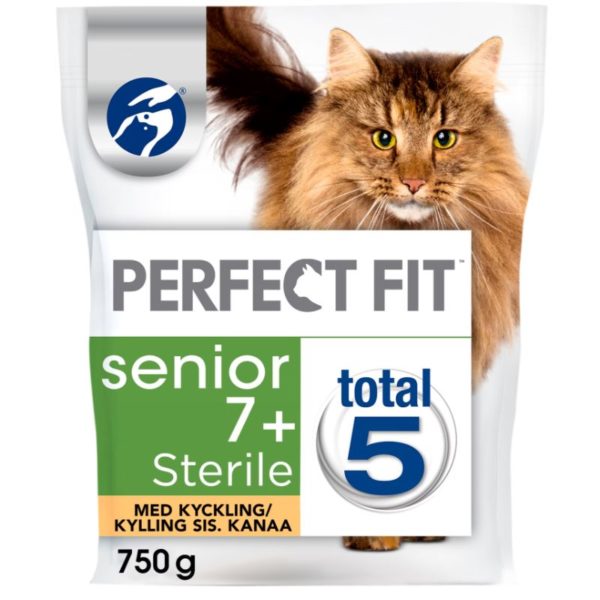 PERFECT FIT 750G SENIOR STERILE KANA