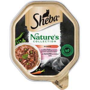 SHEBA NATURE'S LOHI 85G