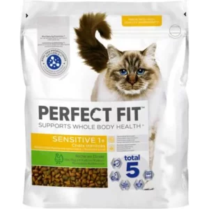 PERFECT FIT KISSANRUOKA 1.4KG SENSITIVE 1+ KALKKUNA