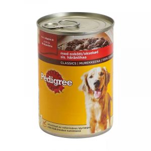 PEDIGREE SÄILYKE HÄRKÄ 400G