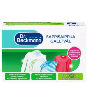 DR BECKMANN SAPPISAIPPUA 100G