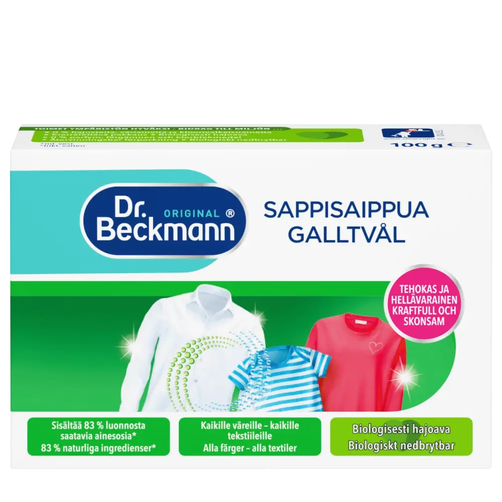 DR BECKMANN SAPPISAIPPUA 100G