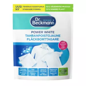 DR BECKMANN POWER WHITE TAHRANPOISTOAINE
