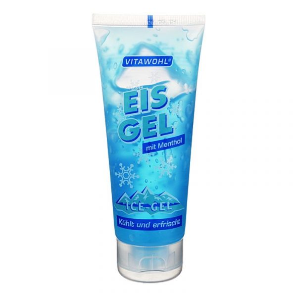 KYLMÄGEELI EIS GEL MENTHOL 100 ML