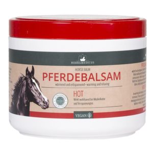 HERBAMEDICUS URHEILU- JA HEVOSVOIDE HOT 500 ML