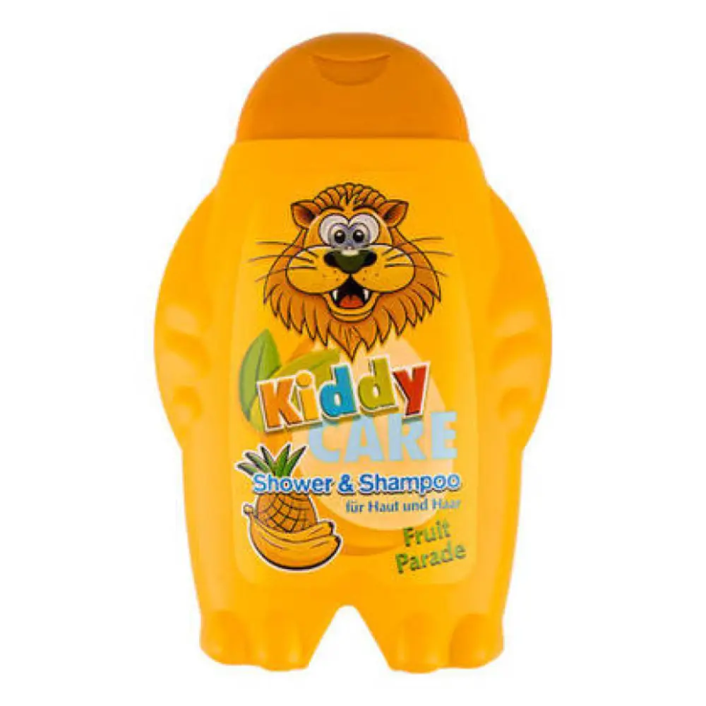 SUIHKUSHAMPOO KIDDY CARE FRUIT PARADE 300ML