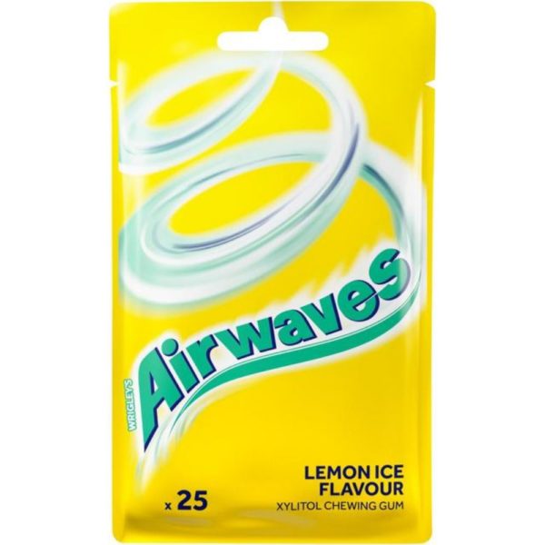 AIRWAWES 35G LEMON ICE