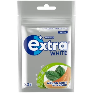 EXTRA WHITE MELON MINT 29G