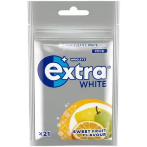 EXTRA WHITE SWEET FRUIT 29G