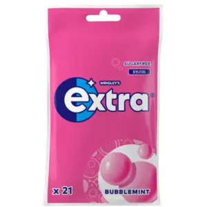 EXTRA BUBBLEMINT PURUKUMI 29G