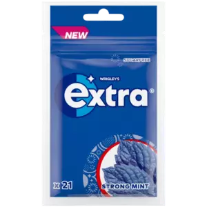 EXTRA STRONG MINT PURUKUMI 29G