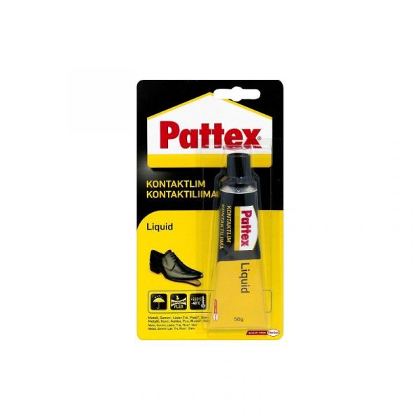 PATTEX KONTAKTILIIMA 50G