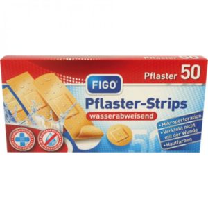 FIGO PALALAASTARI 50KPL