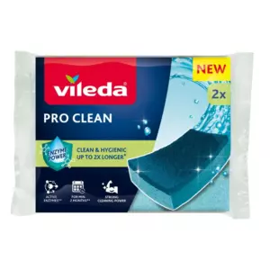 VILEDA PRO CLEAN HANKAUSSIENI 2KPL