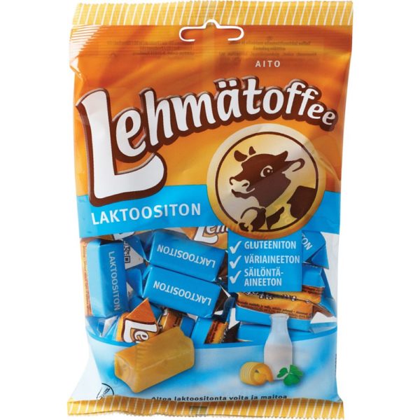 LEHMÄTOFFEE LAKTOOSITON 165G