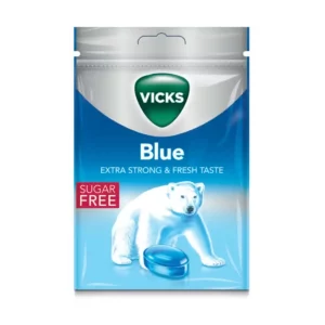 VICKS BLUE SOKERITON 72G