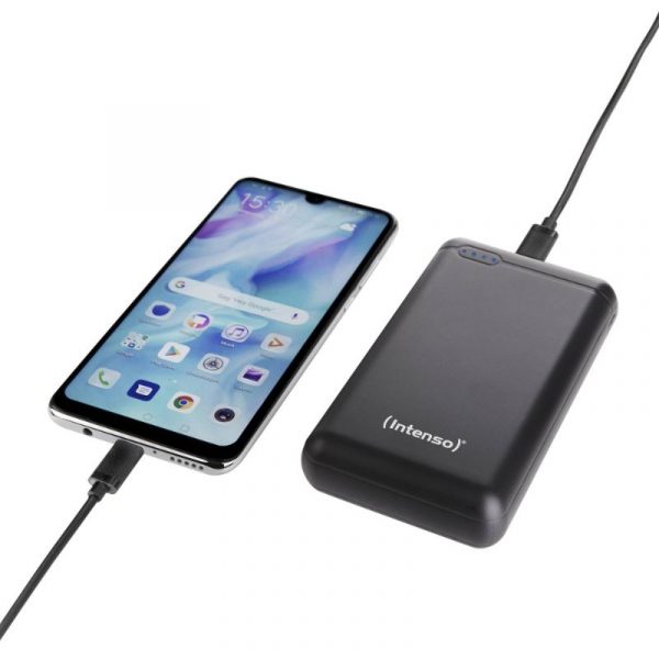 INTENSO 20000MAH POWERBANK MUSTA