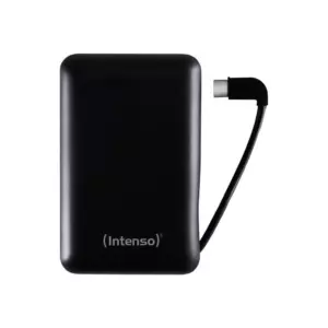 INTENSO XC10000-10000 MAH VARAVIRTALÄHDE MUSTA