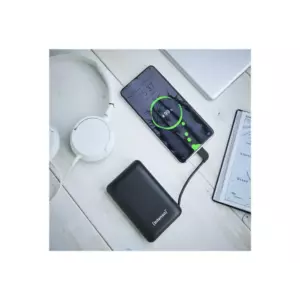 INTENSO XC10000-10000 MAH VARAVIRTALÄHDE MUSTA