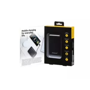 INTENSO XC10000-10000 MAH VARAVIRTALÄHDE MUSTA