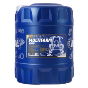 MANNOL 10W-30 FARMIÖLJY 20L