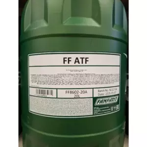 FANFARO ATF MULTIVEHICLE JWS 20L VAIHTEISTOÖLJY