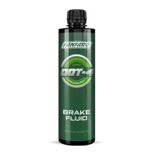 FANFARO JARRU JA KYTKINNESTE DOT4 450ML