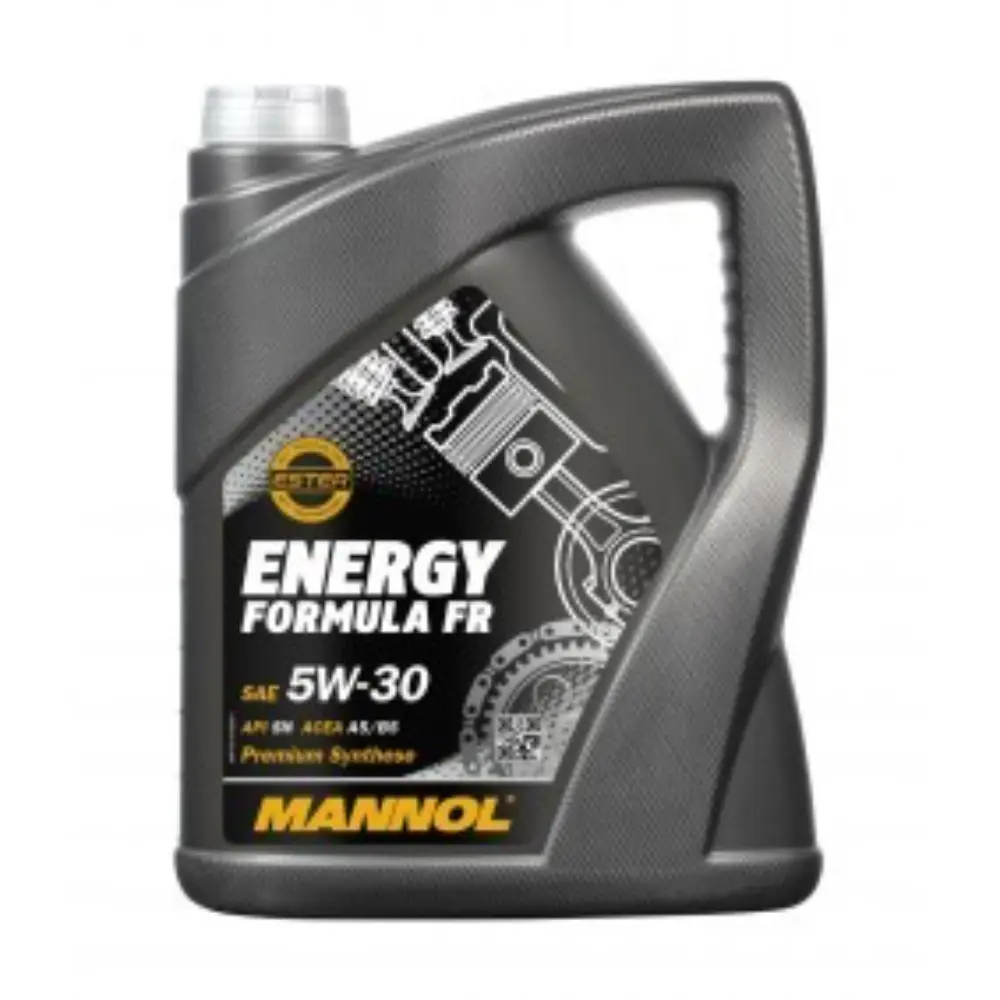 MANNOL ENERGY FORMULA FR 5W30 5L MOOTTORIÖLJY
