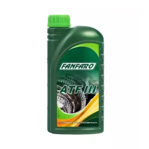 FANFARO ATF 3 1L AUTOMAATTIVAIHTEISTOÖLJY