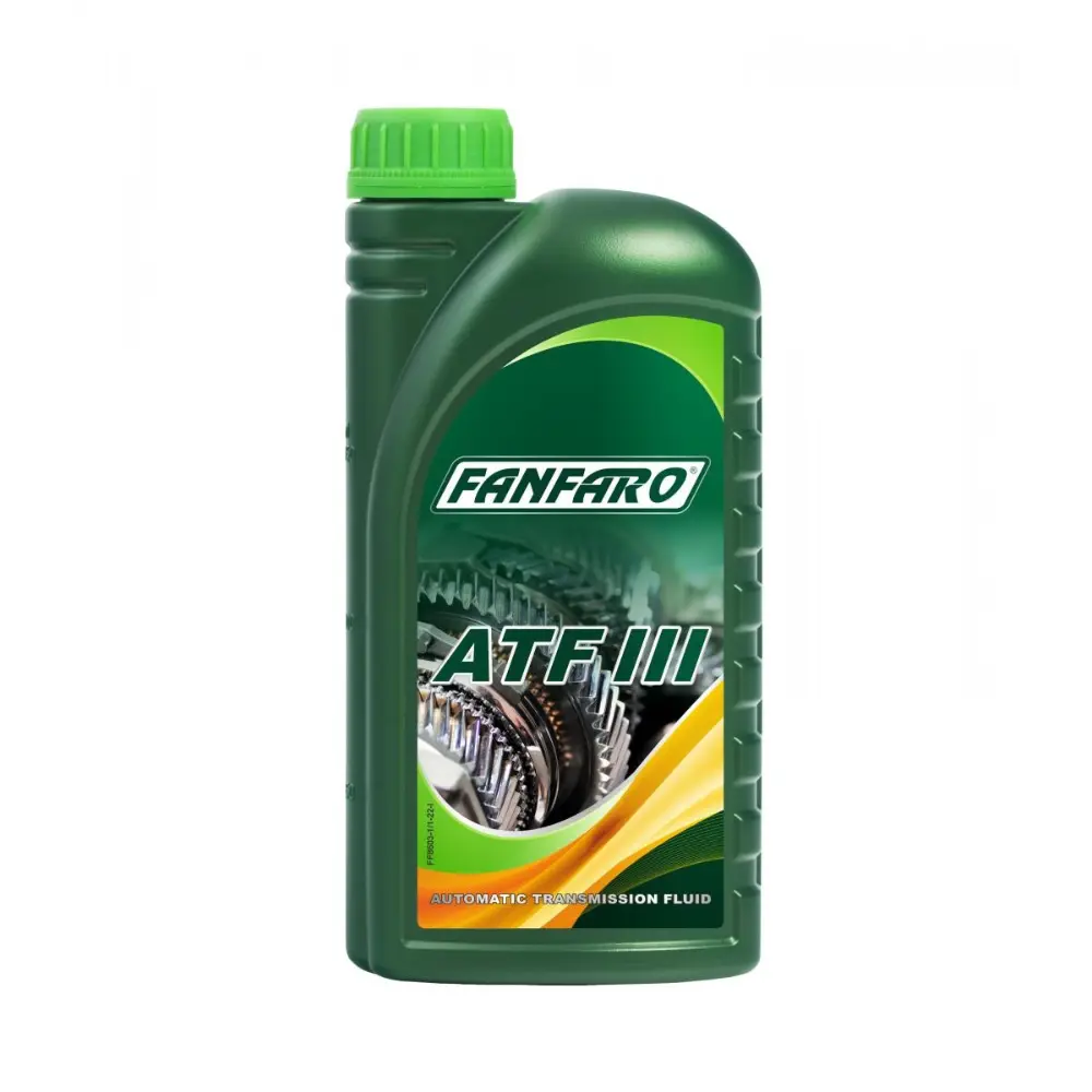 FANFARO ATF 3 1L AUTOMAATTIVAIHTEISTOÖLJY