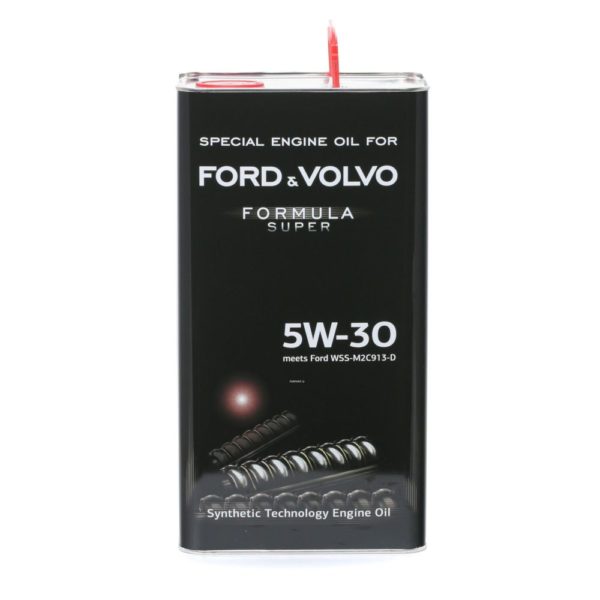 FANFARO OEM 5W-30 5L FORD/VOLVO MOOTTORIÖLJY